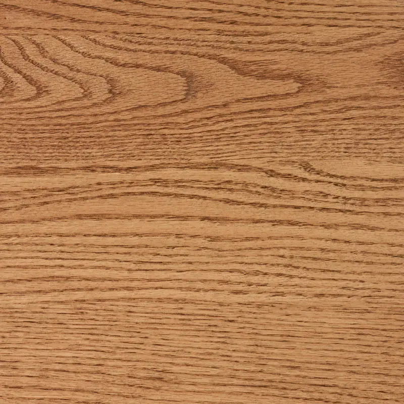 Red Oak in Autumn finish