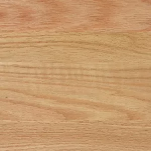 Red Oak in Natural