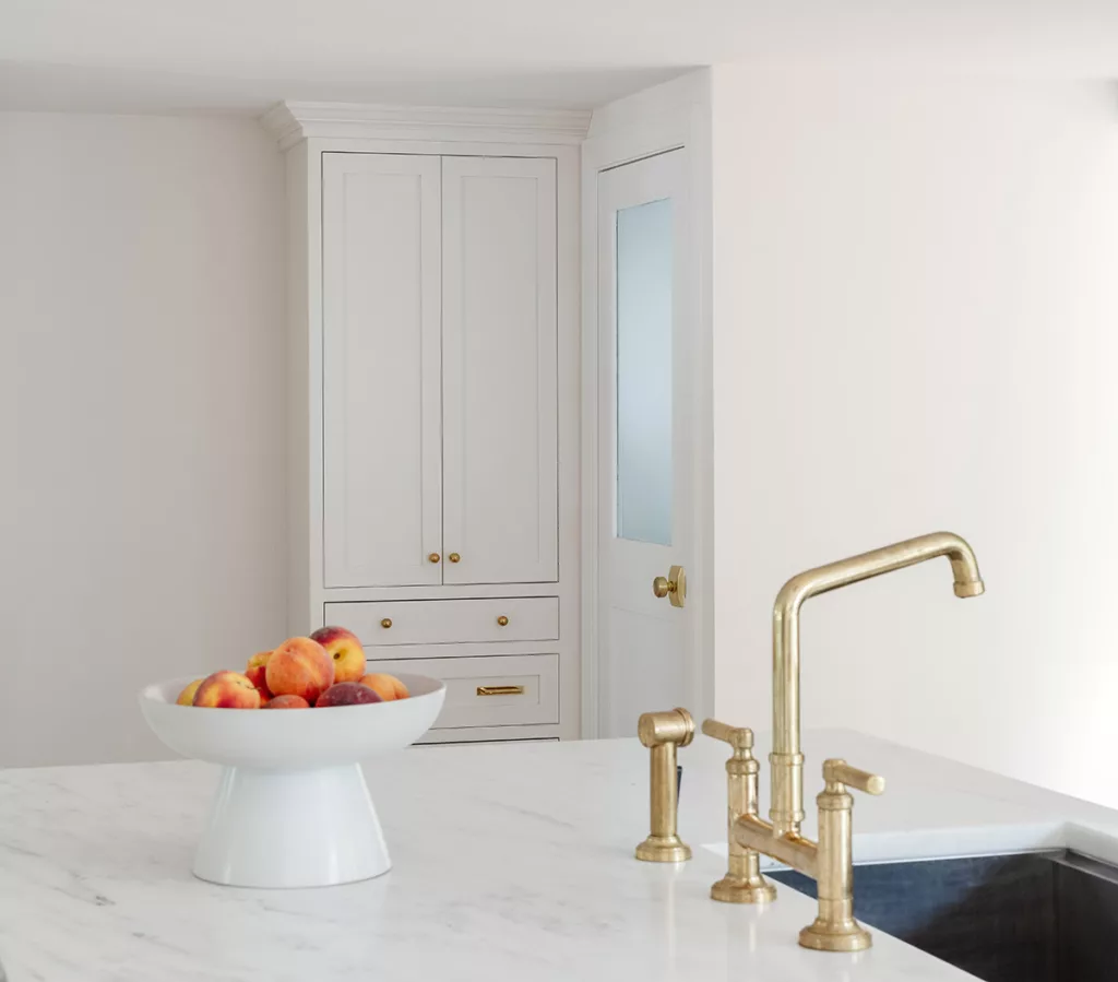 Pantry cabinets