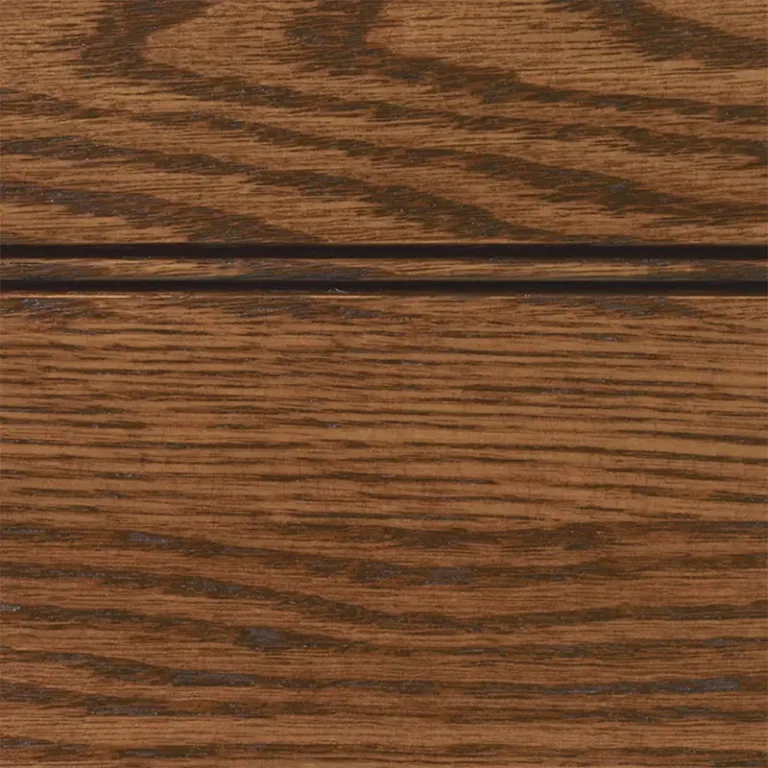 Red Oak - Honey Sable Glaze