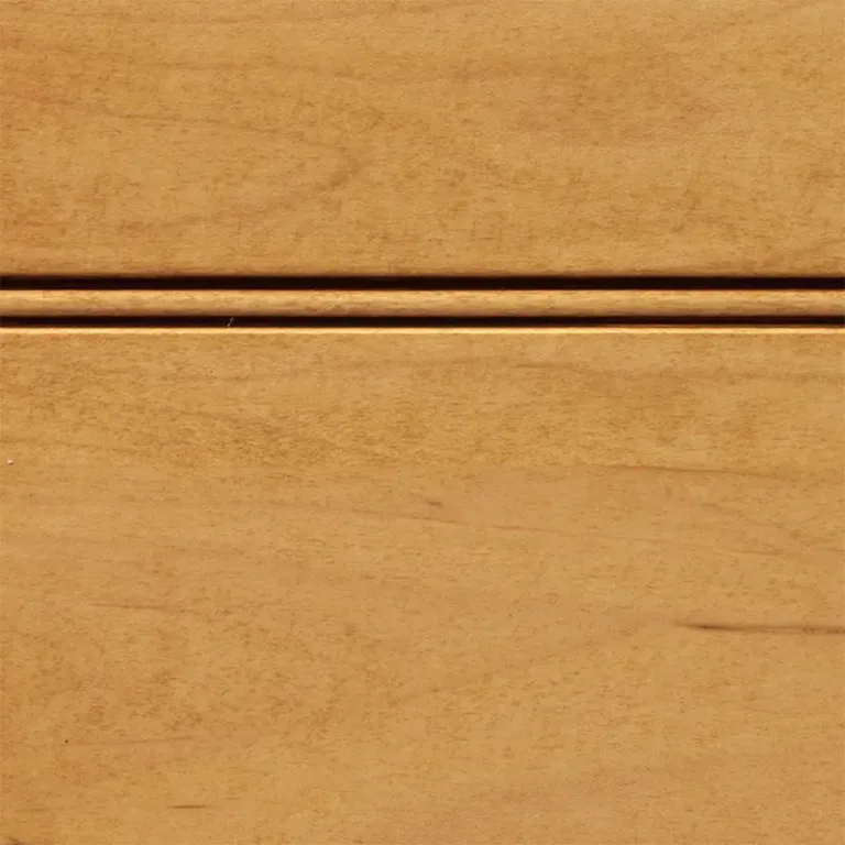Hard Maple – Nutmeg with Brown Glaze