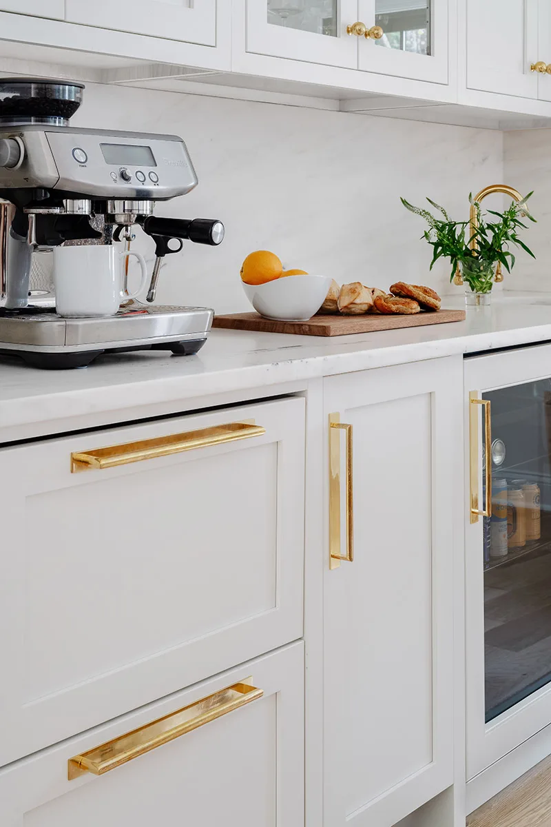 Custom Built-In Cabinets by StoneHill Cabinetry Featuring All Wood Construction