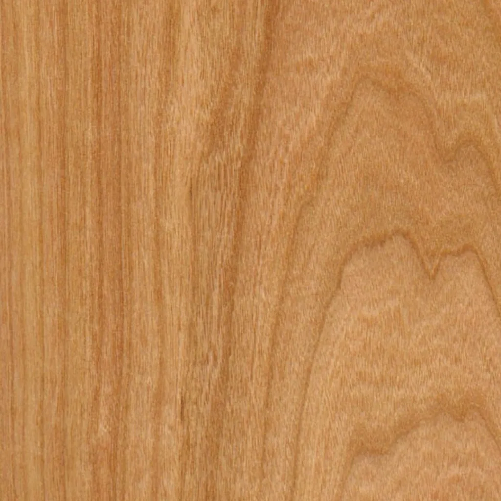 Cherry Wood Sample