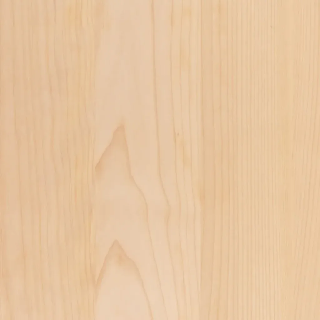 Maple wood sample