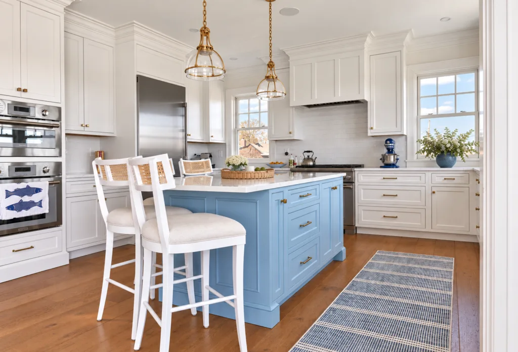 Semi-custom kitchen