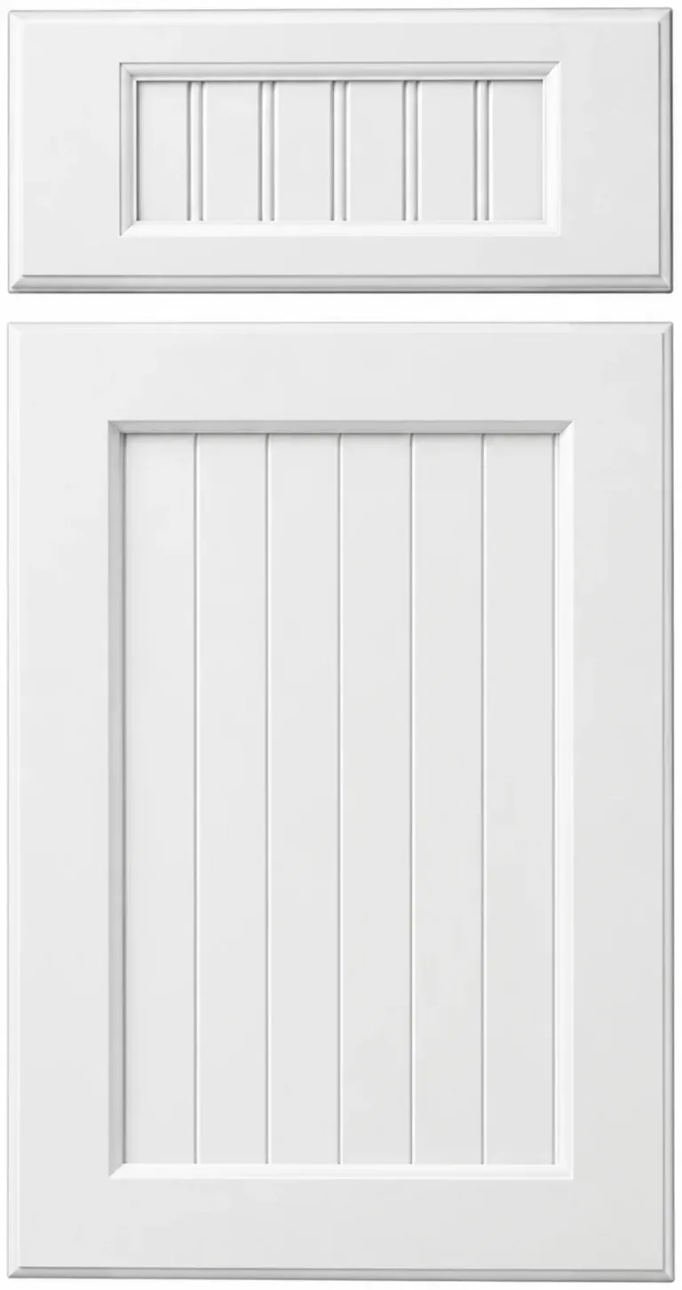 Ardmore in Artic White