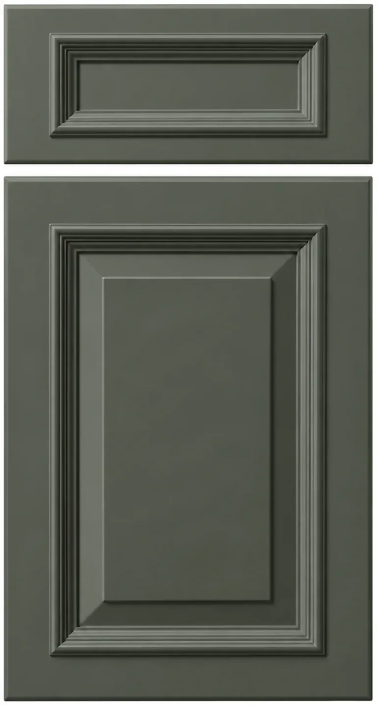 Churchill door in Holly color