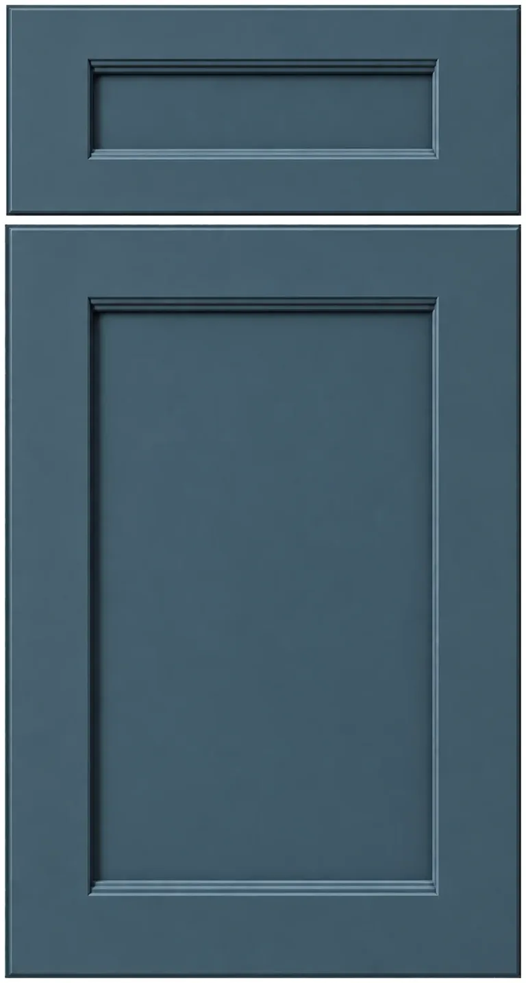 Geneva in Steel Blue