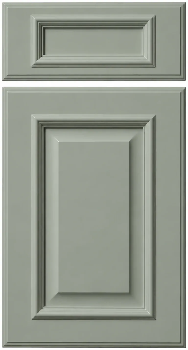 Hancock door in Bay Leaf color